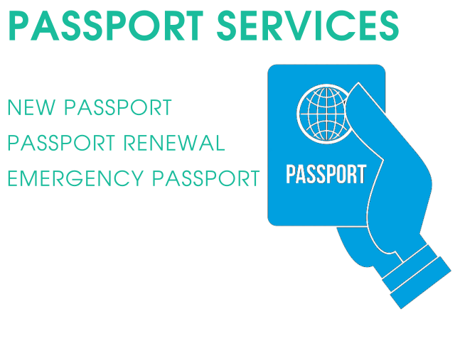 Passport Services - Dịch vụ hộ chiếu chuyên nghiệp